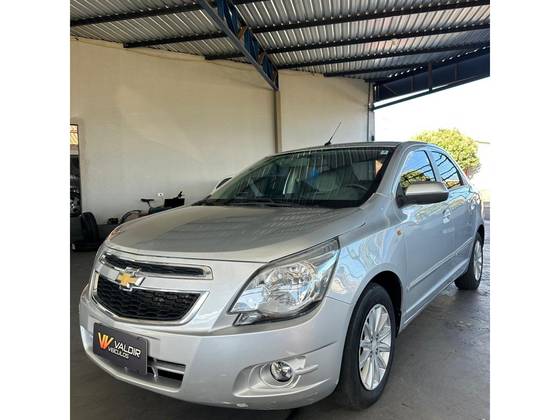 CHEVROLET COBALT 1.4 MPFI LTZ 8V FLEX 4P MANUAL